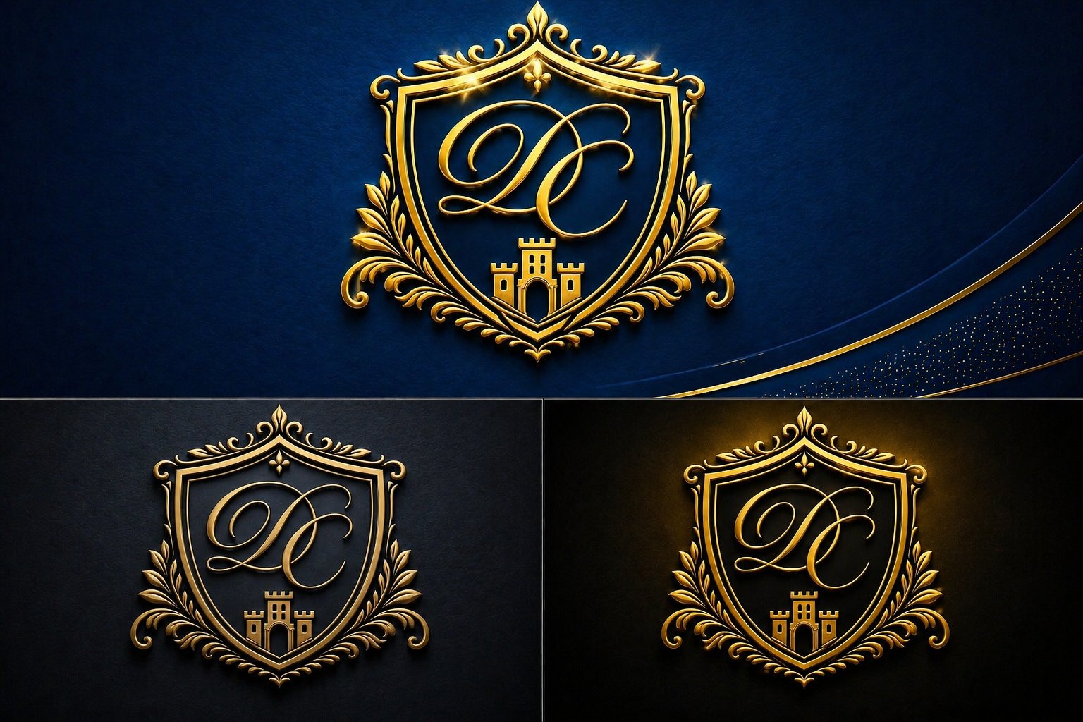 DuqueneyCare DC crest logo