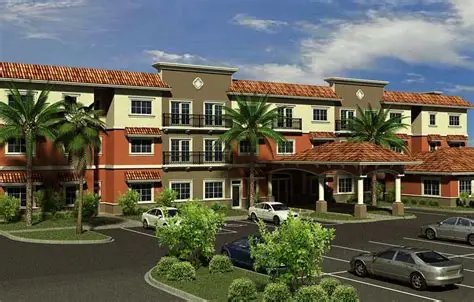 Heritage Waterside Assisted Living exterior