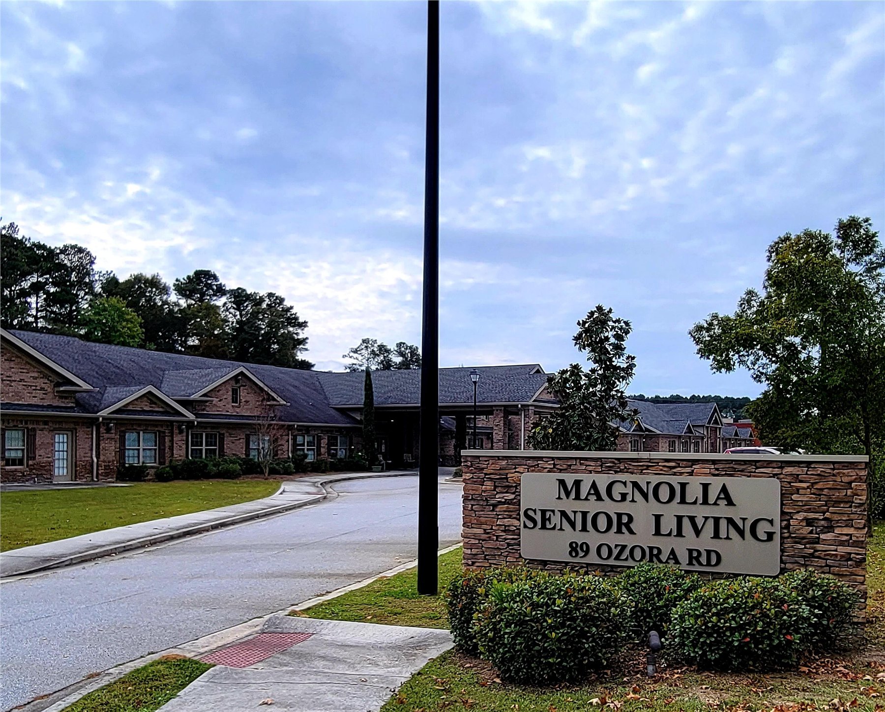 Project Magnolia Loganville community exterior