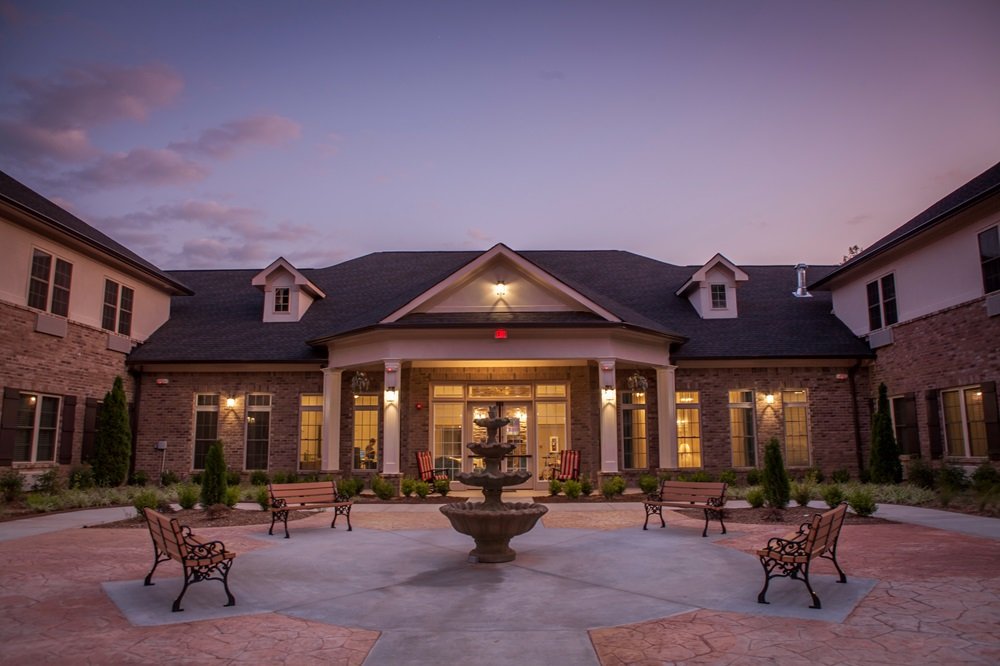 Project Magnolia Sugar Hill community exterior